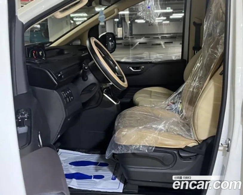 Hyundai Staria 2025 из KR, фото 8