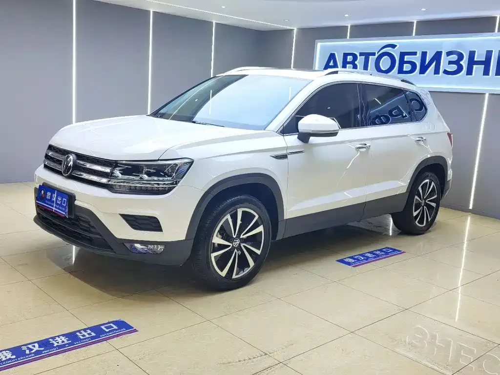 Volkswagen Tharu 2021 из CN, фото 1