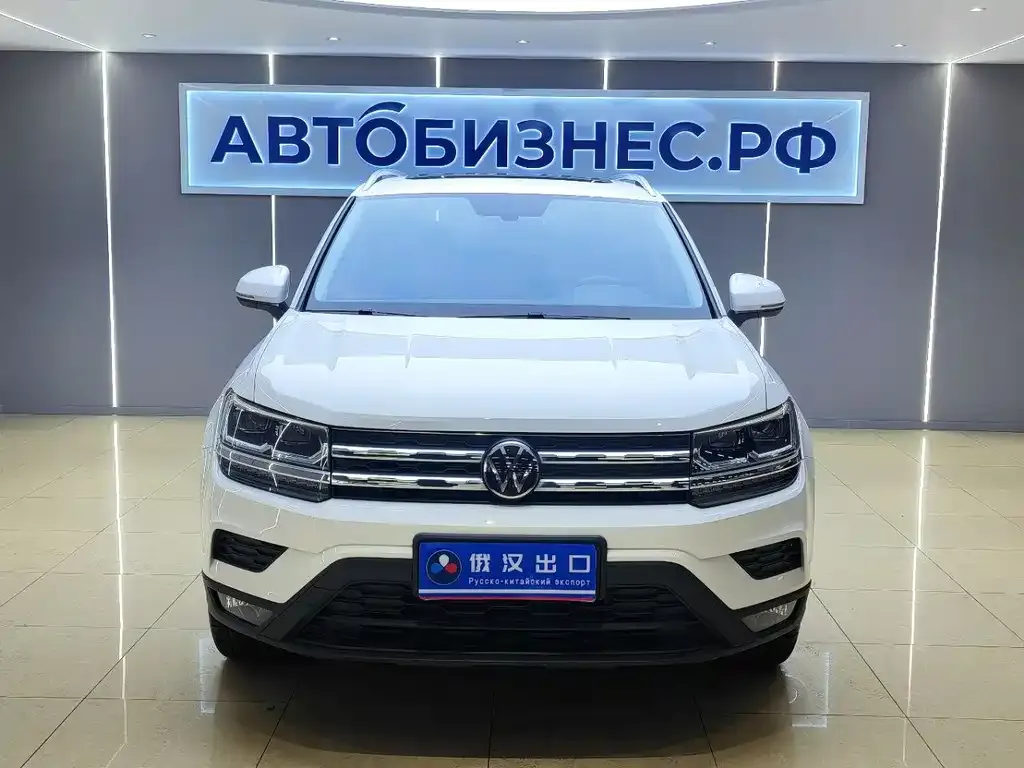 Volkswagen Tharu 2021 из CN, фото 6