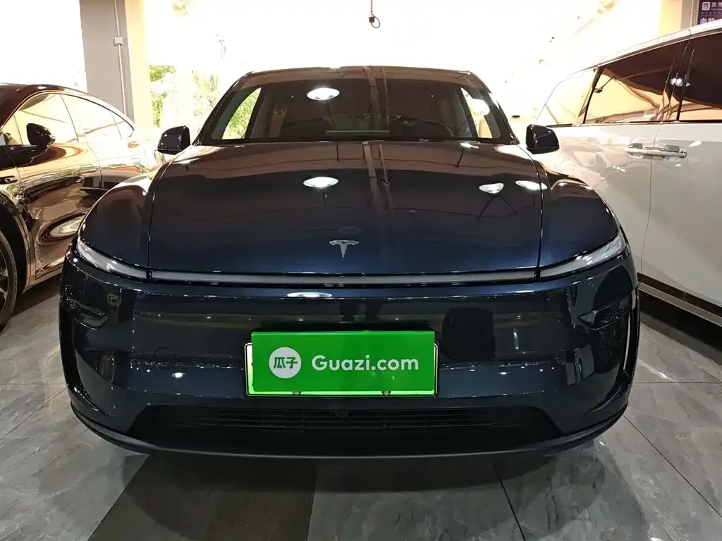 Tesla Model Y 2025 из CN, фото 4
