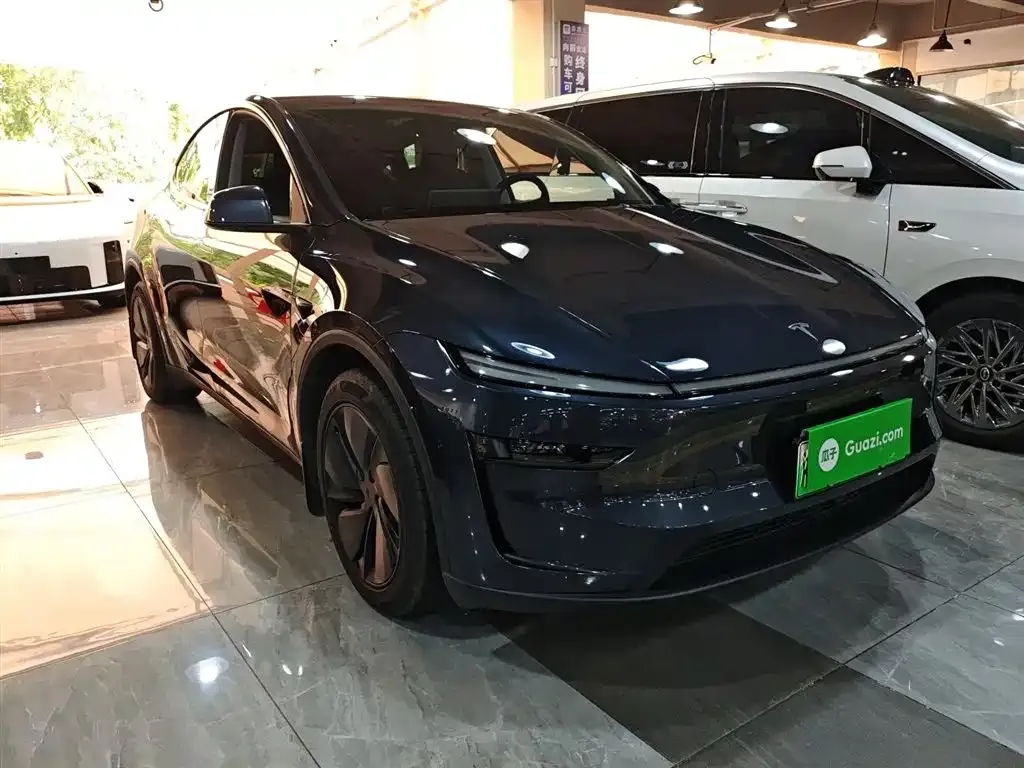 Tesla Model Y 2025 из CN, фото 3