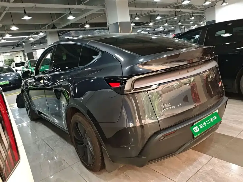 Tesla Model Y 2025 из CN, фото 9