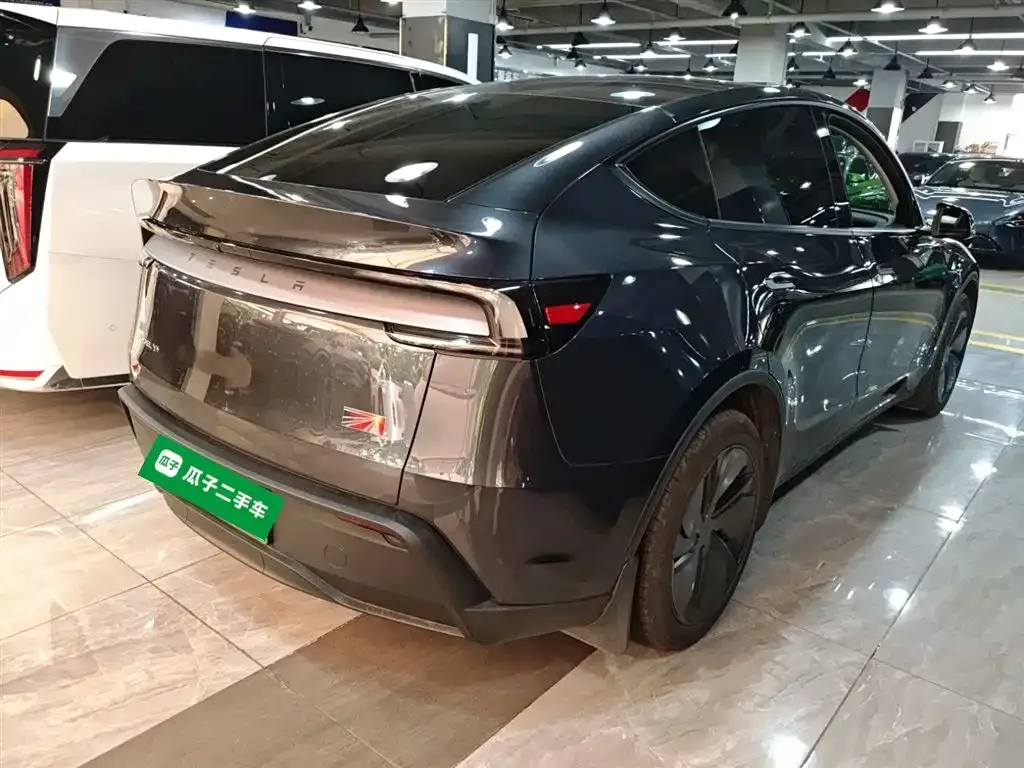 Tesla Model Y 2025 из CN, фото 10