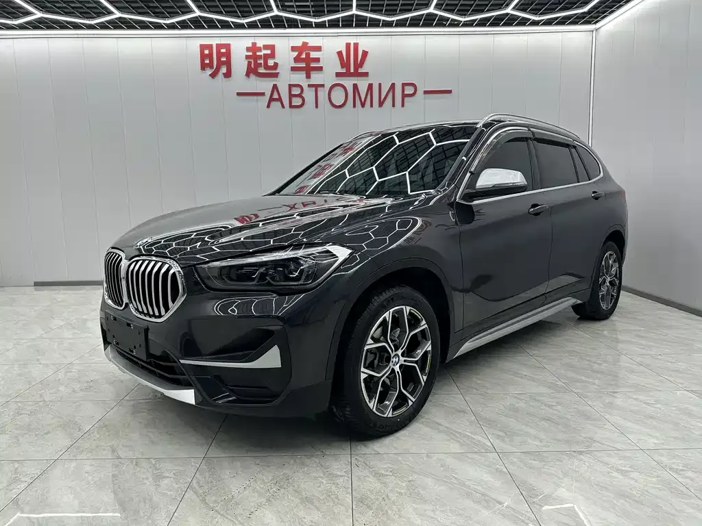BMW X1 2022 из CN, фото 1