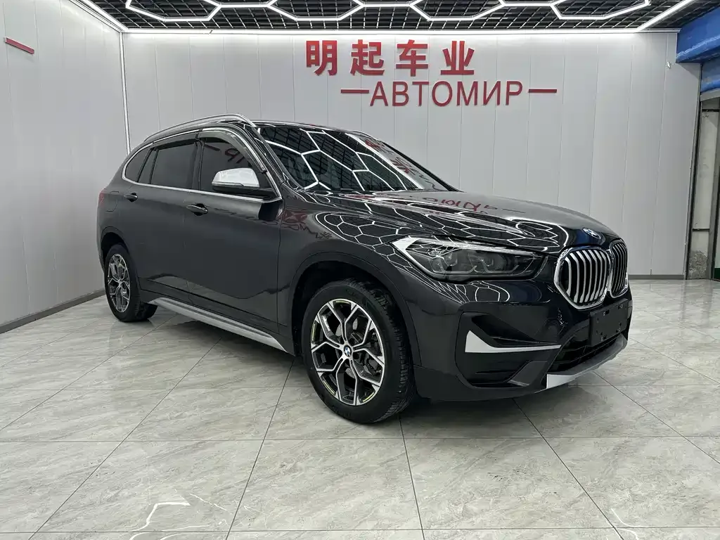 BMW X1 2022 из CN, фото 2