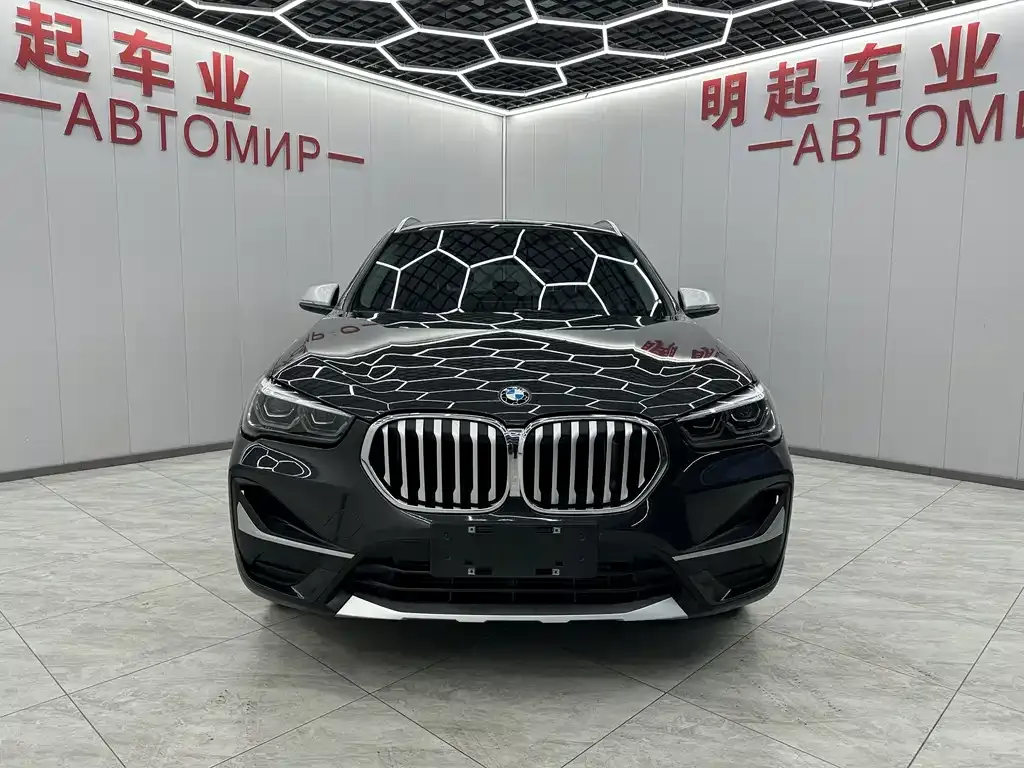 BMW X1 2022 из CN, фото 4