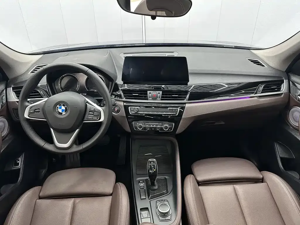 BMW X1 2022 из CN, фото 3