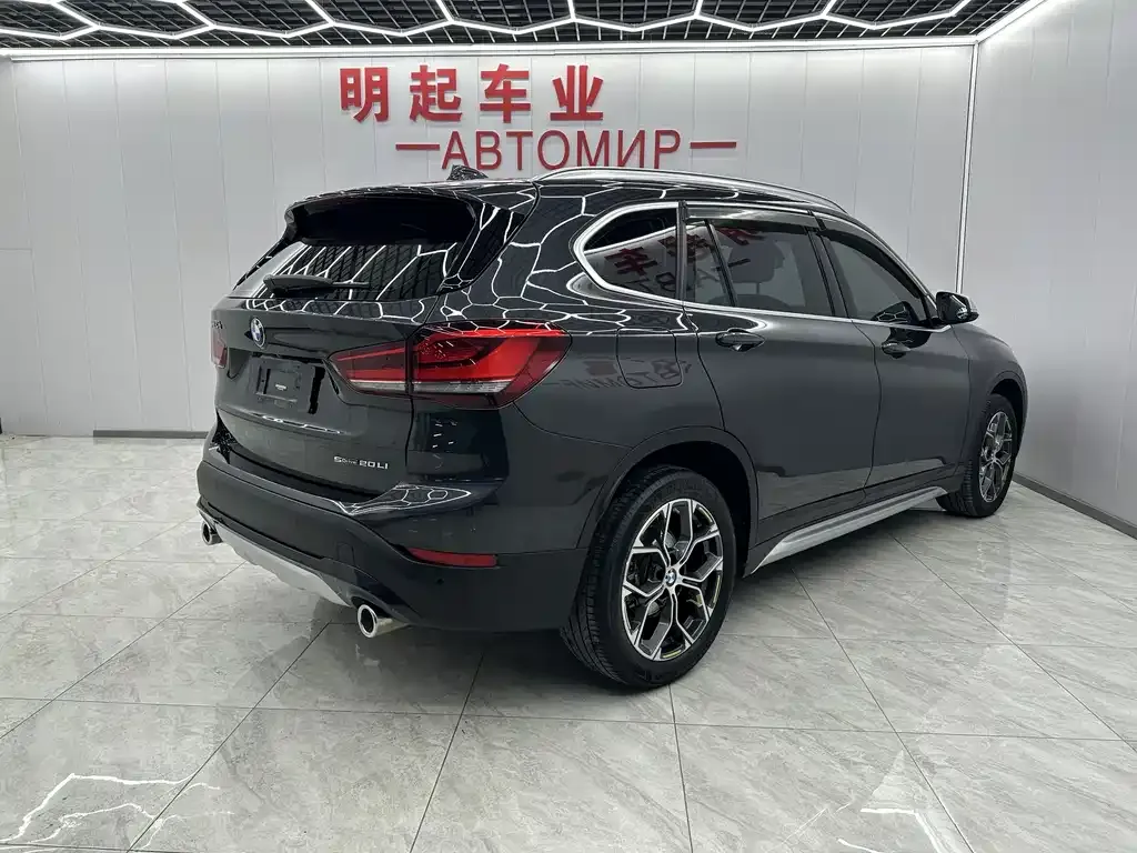 BMW X1 2022 из CN, фото 8