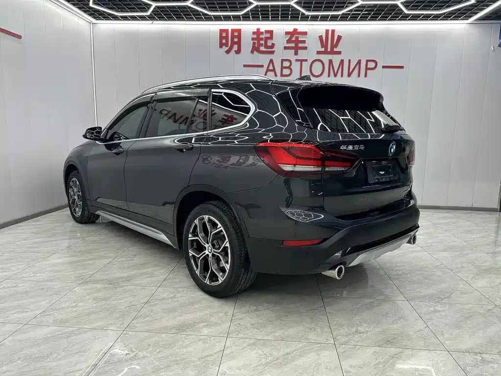 BMW X1 2022 из CN, фото 6