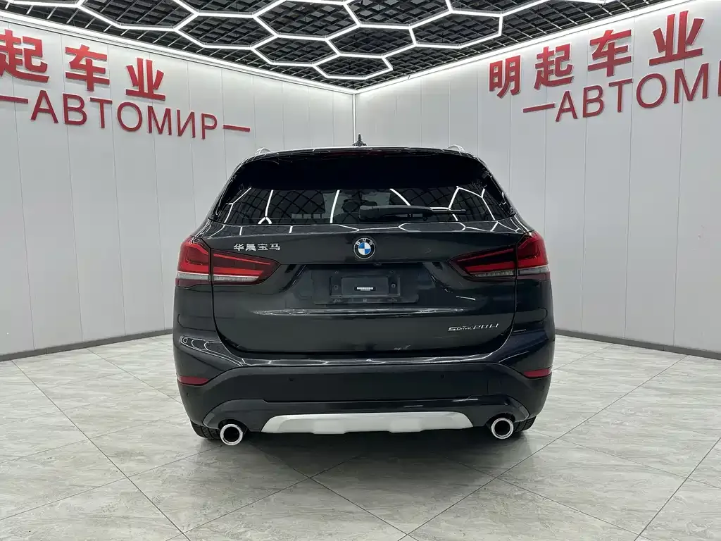 BMW X1 2022 из CN, фото 7