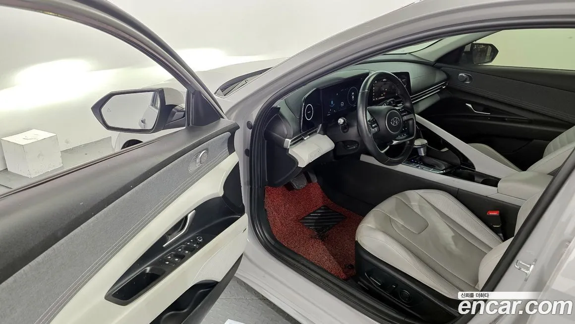 Hyundai AVANTE 2021 из KR, фото 7