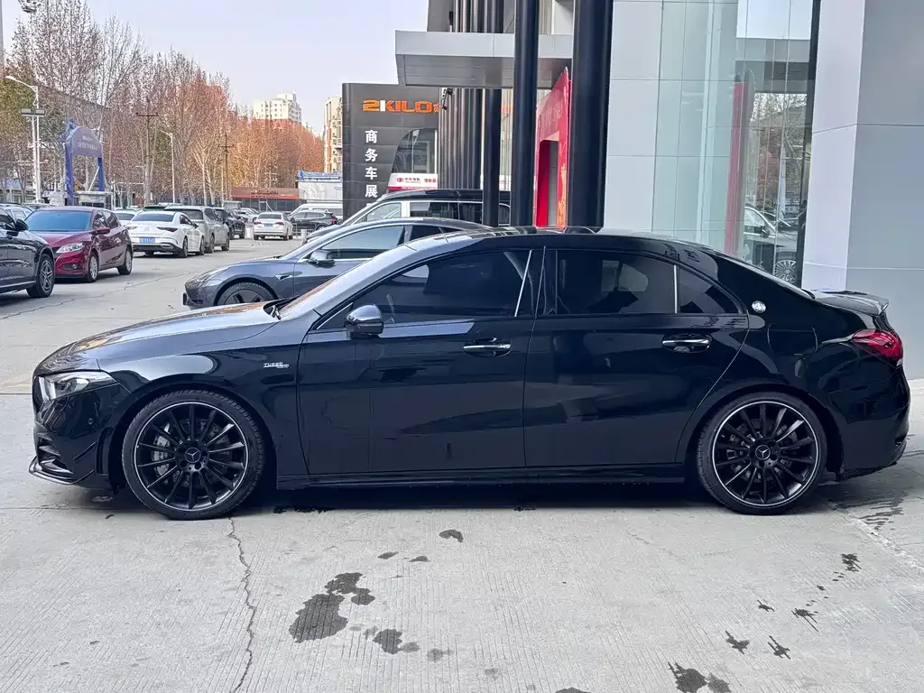 Mercedes-Benz A-Class AMG 2023 из CN, фото 3