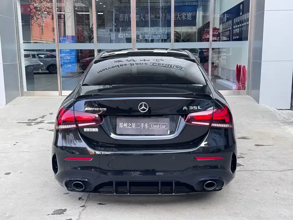 Mercedes-Benz A-Class AMG 2023 из CN, фото 6