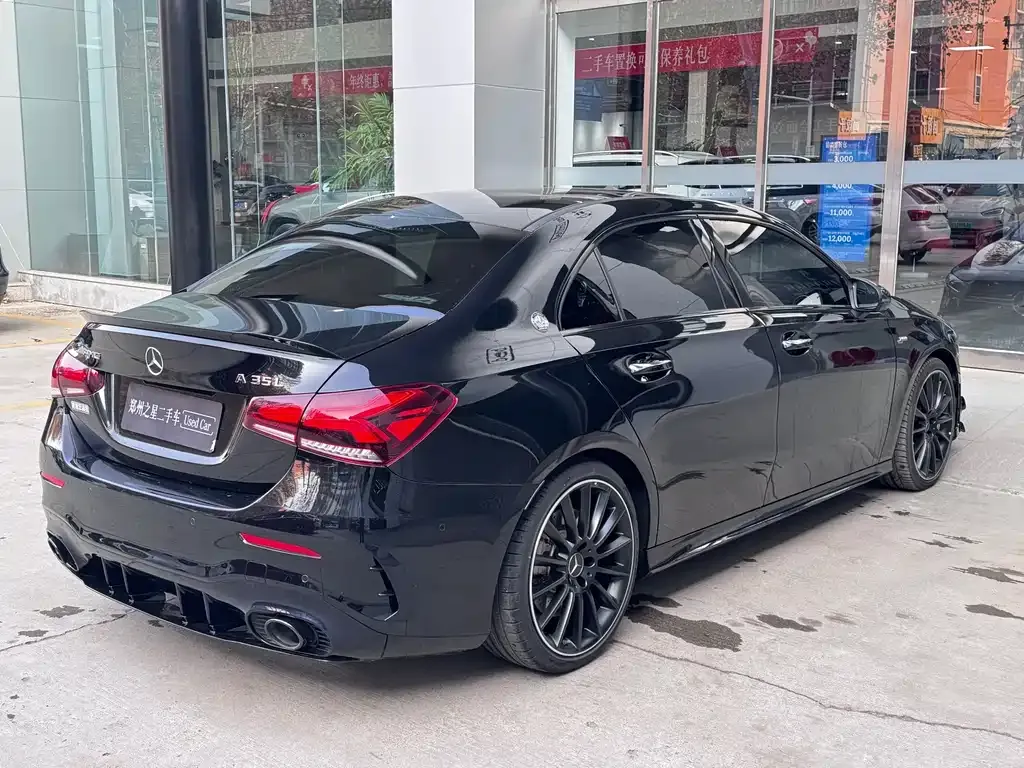 Mercedes-Benz A-Class AMG 2023 из CN, фото 7