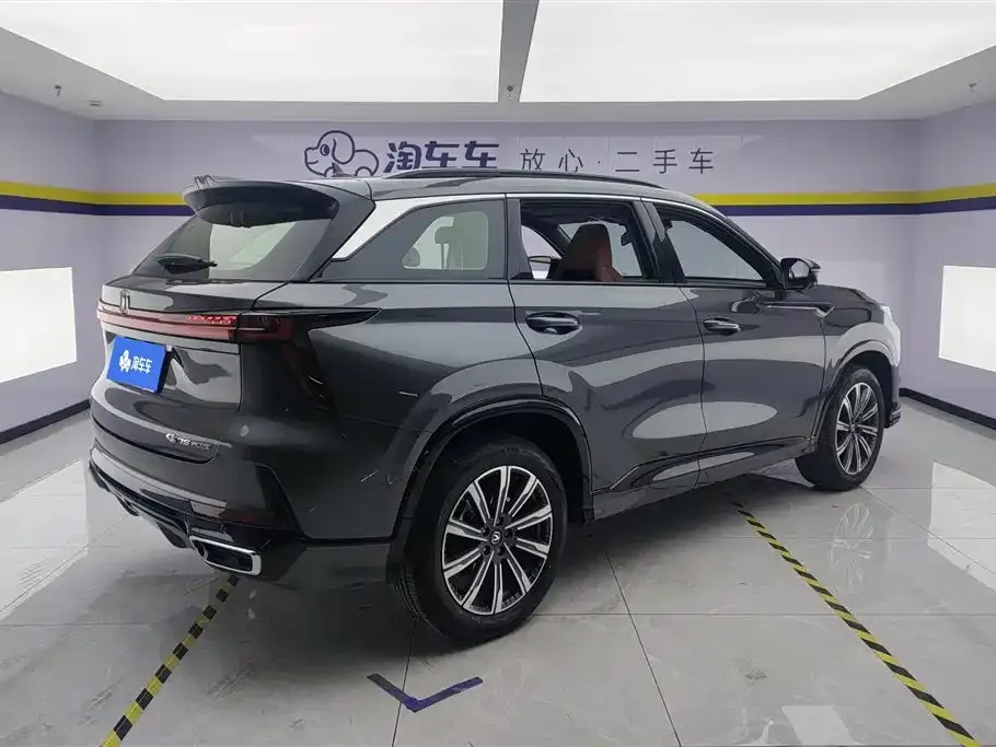 Changan CS75PLUS — фото 3