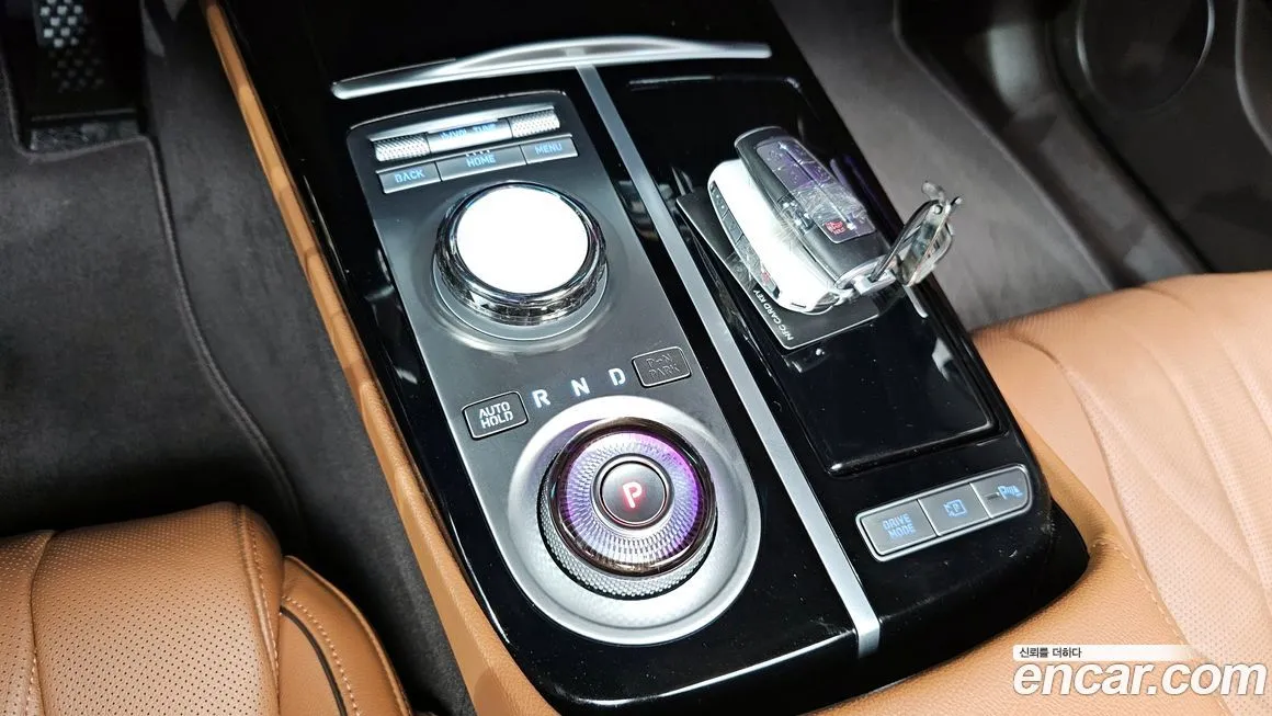 Genesis G80 — фото 10