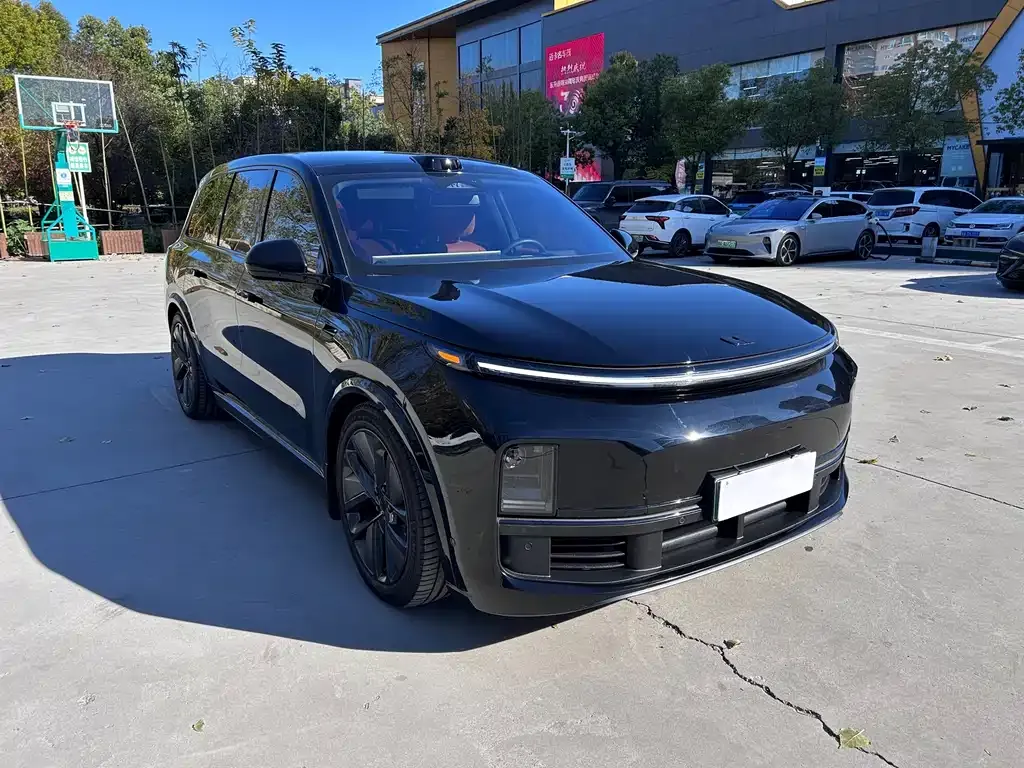 Li Auto L9 2024 из CN, фото 8