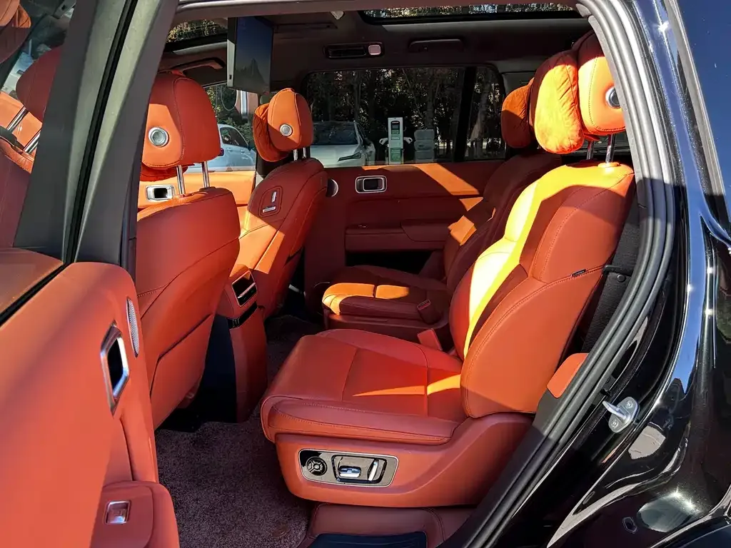 Li Auto L9 2024 из CN, фото 6
