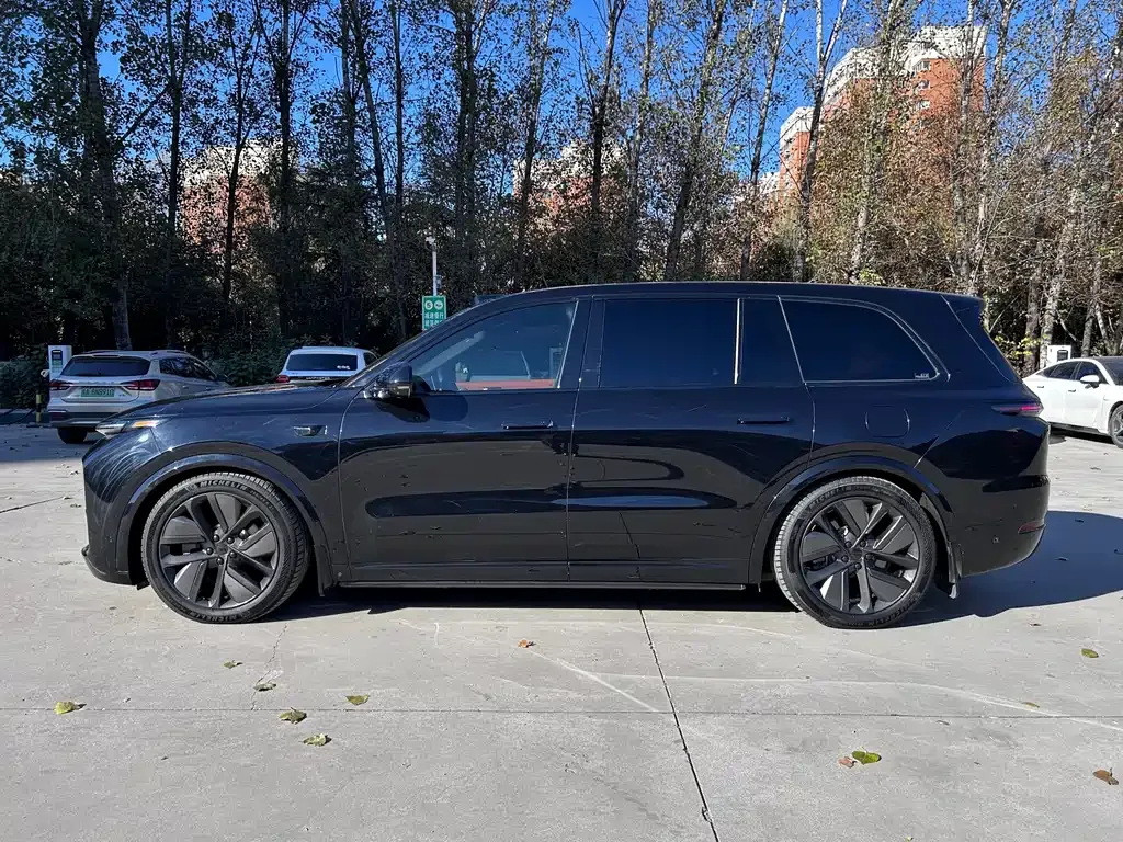 Li Auto L9 2024 из CN, фото 10