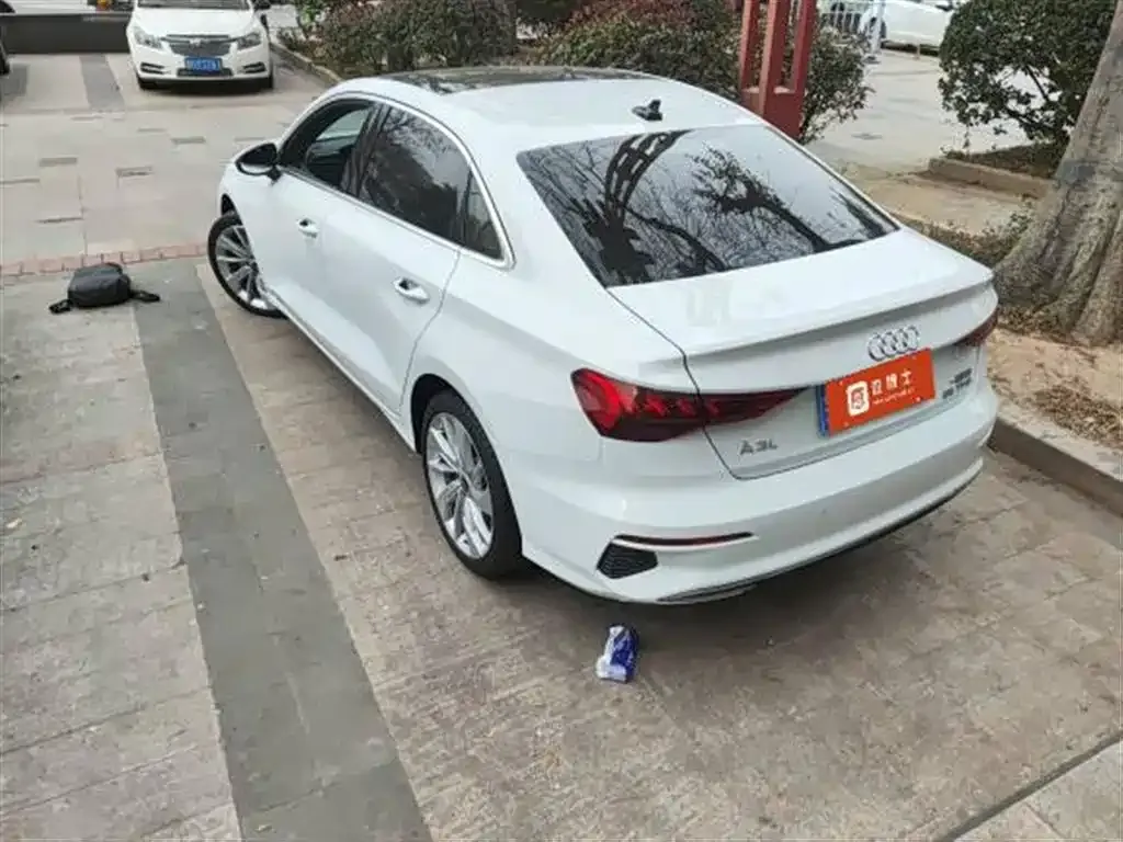 Audi A3 2022 из CN, фото 7