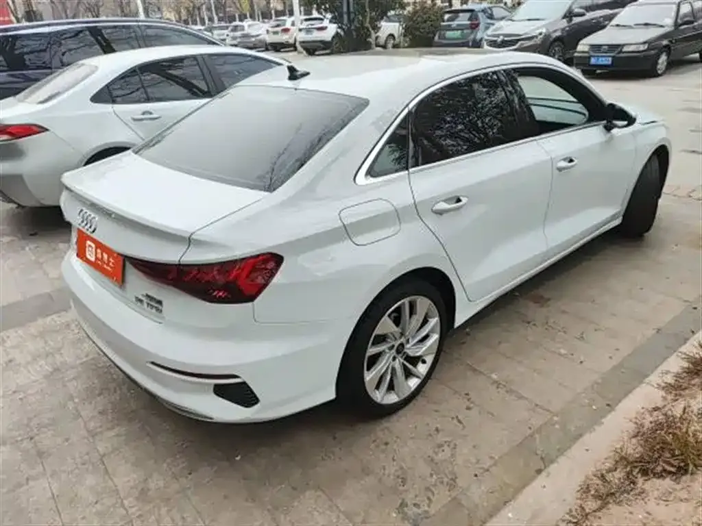 Audi A3 2022 из CN, фото 6