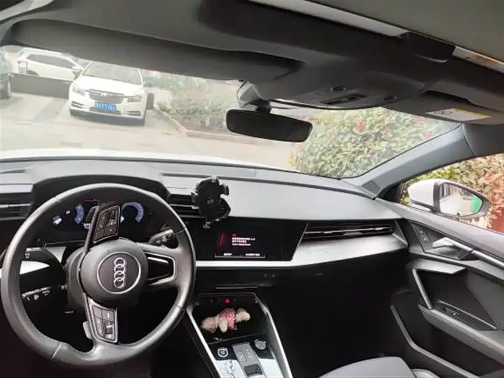 Audi A3 2022 из CN, фото 3