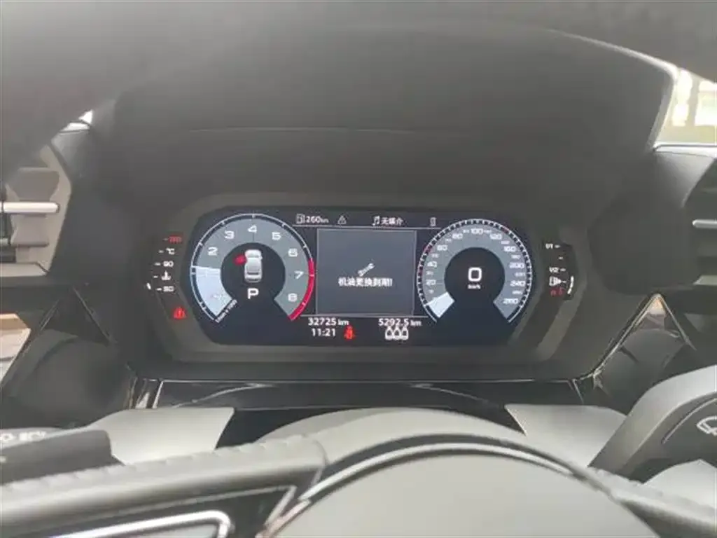 Audi A3 2022 из CN, фото 4