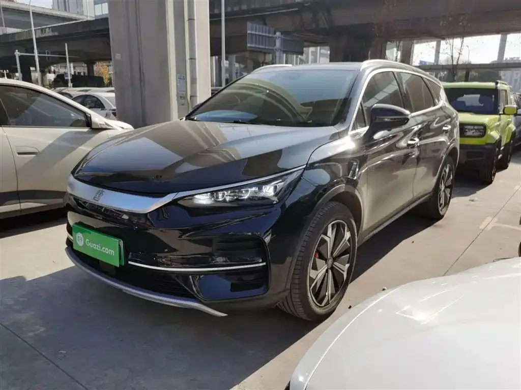 BYD Tang New Energy 2023 из CN, фото 1