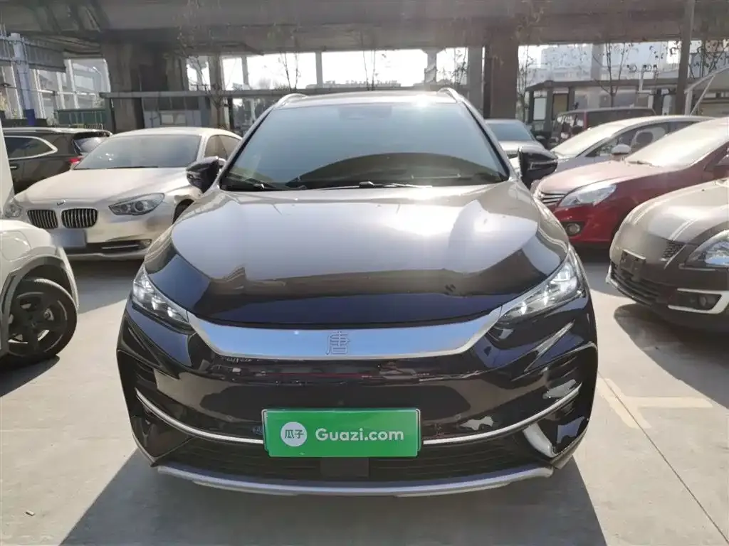 BYD Tang New Energy 2023 из CN, фото 9