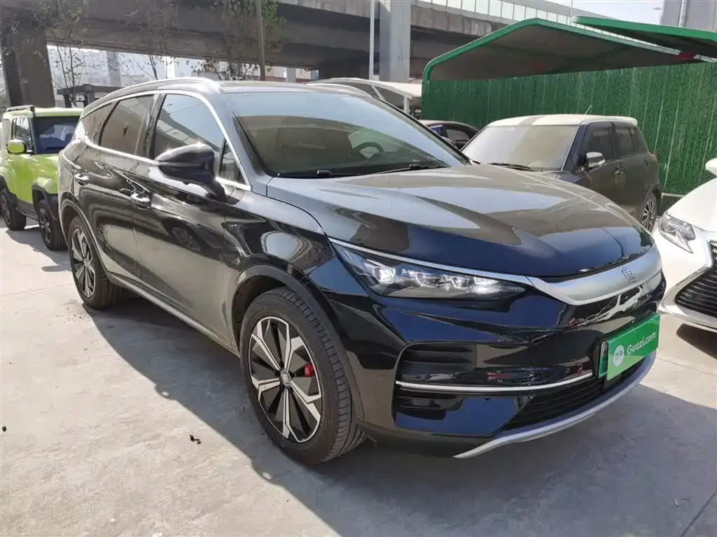 BYD Tang New Energy 2023 из CN, фото 10