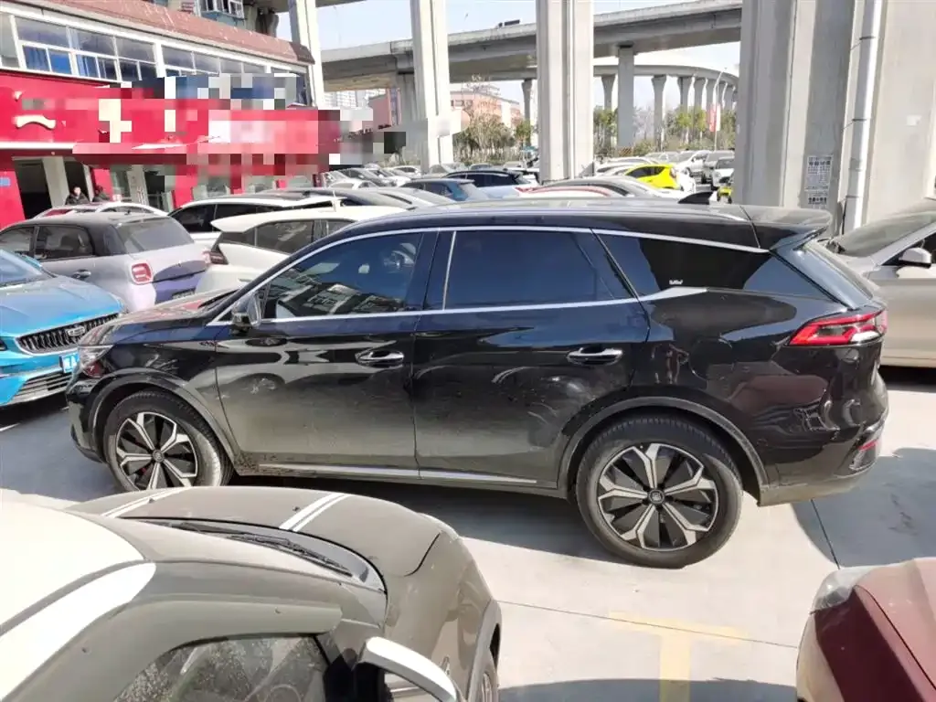 BYD Tang New Energy 2023 из CN, фото 7