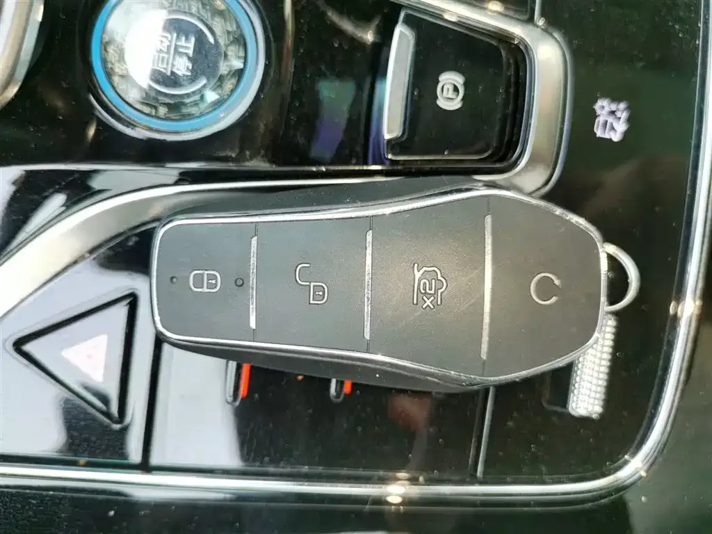 BYD Tang New Energy 2023 из CN, фото 5