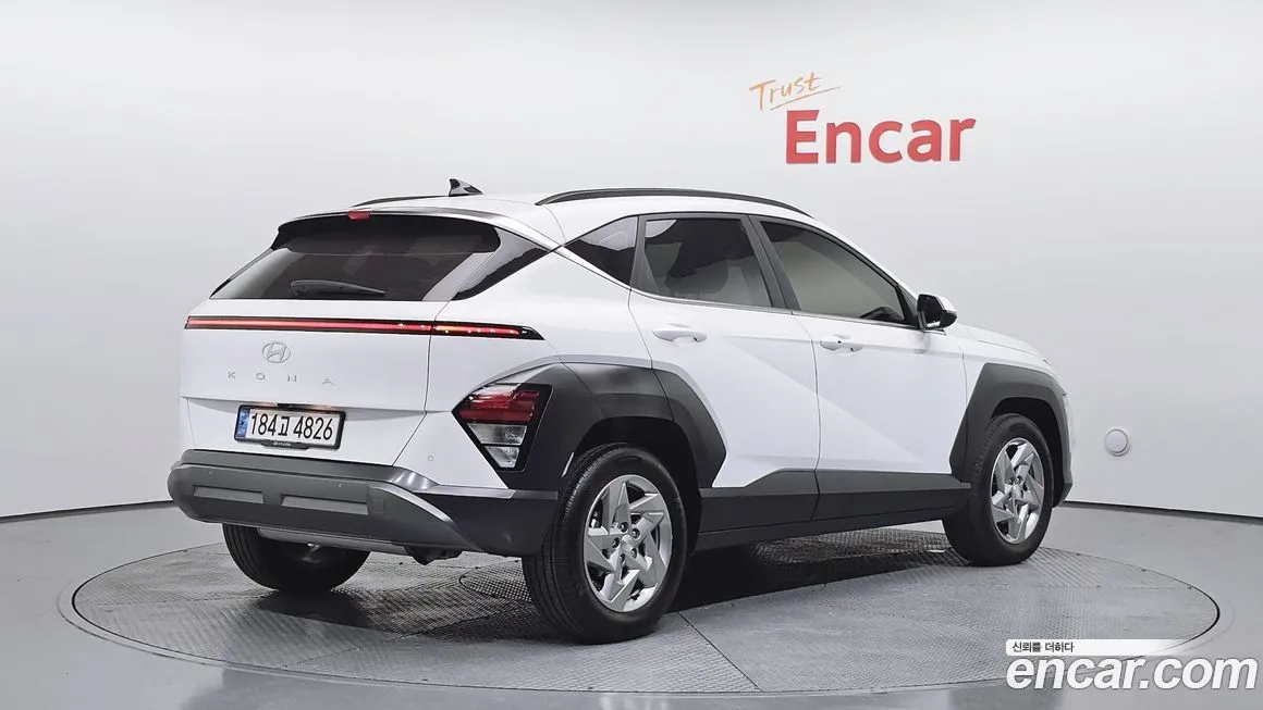 Hyundai Kona 2024 из KR, фото 5