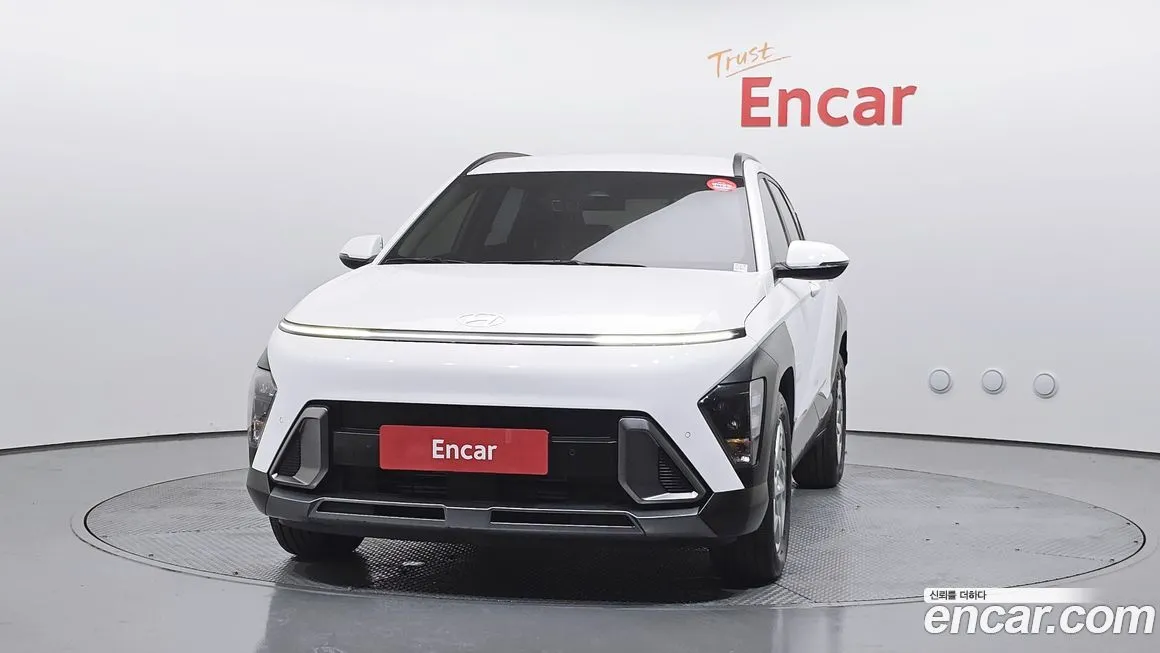Hyundai Kona 2024 из KR, фото 4