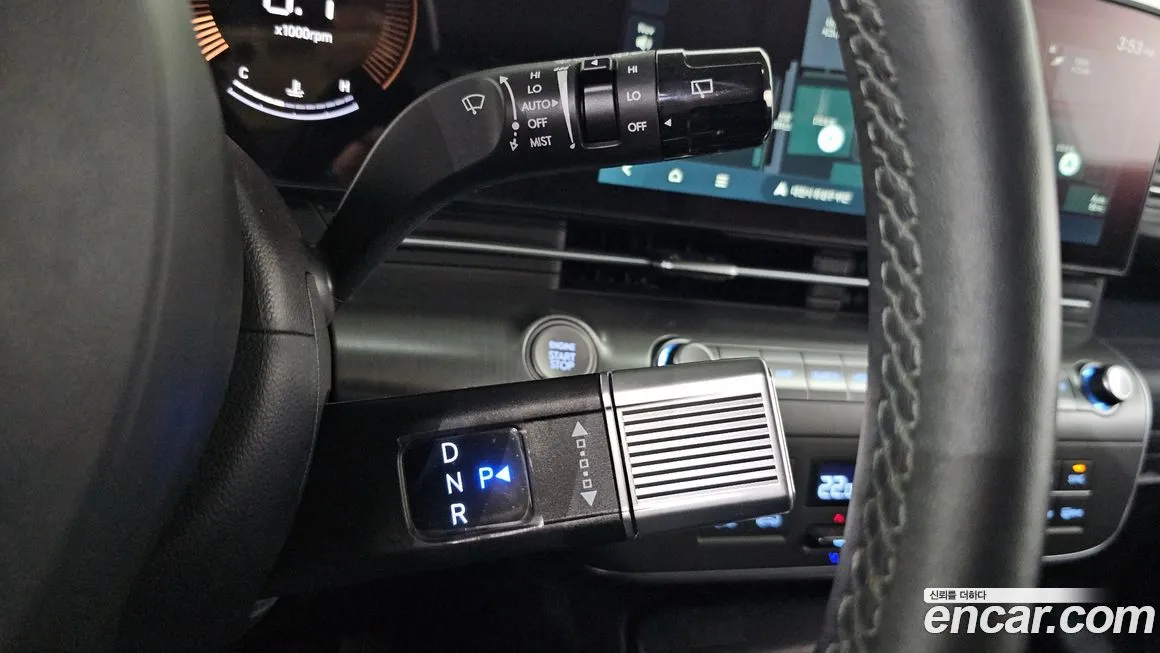 Hyundai Kona 2024 из KR, фото 7