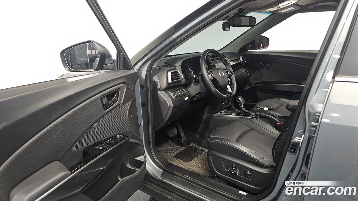 KG Mobility (Ssangyong) TIBOLI 2024 из KR, фото 10