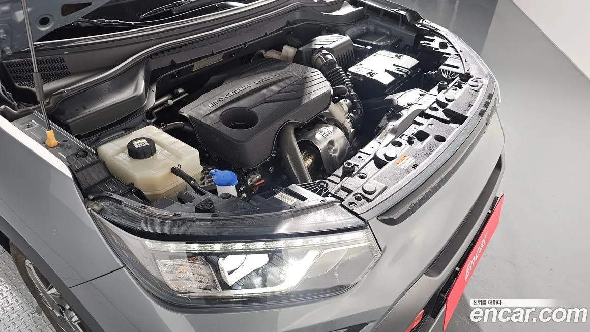 KG Mobility (Ssangyong) TIBOLI 2024 из KR, фото 6