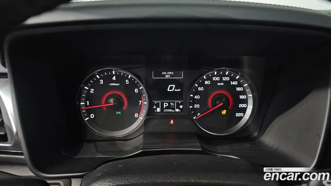 KG Mobility (Ssangyong) TIBOLI 2024 из KR, фото 8