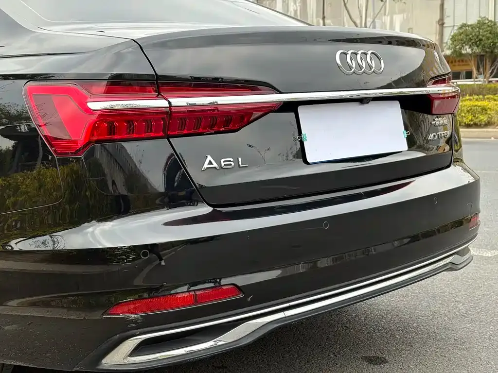 Audi A6L 2023 из CN, фото 6