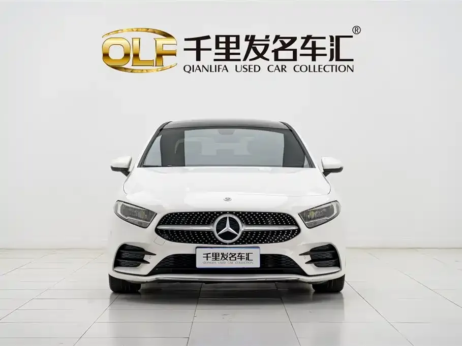 Mercedes-Benz A-Class 2021 из CN, фото 4