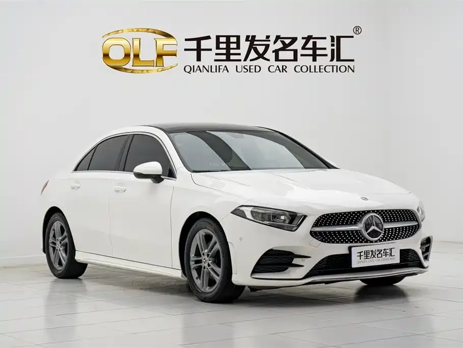 Mercedes-Benz A-Class 2021 из CN, фото 8