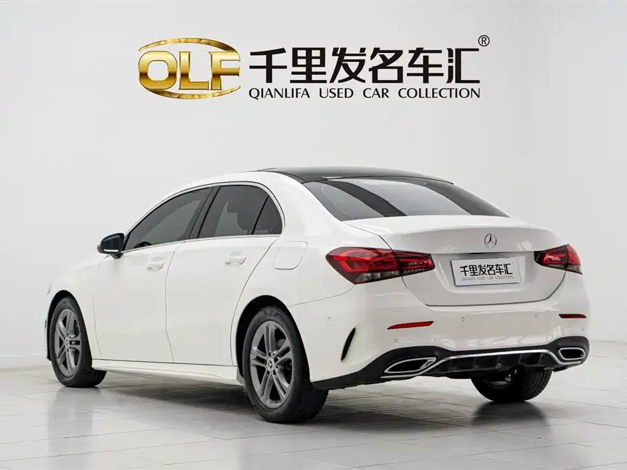 Mercedes-Benz A-Class 2021 из CN, фото 2