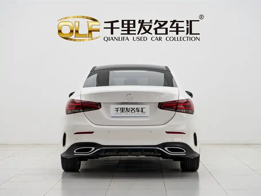 Mercedes-Benz A-Class 2021 из CN, фото 9