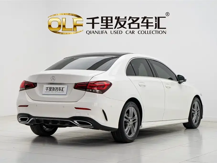 Mercedes-Benz A-Class 2021 из CN, фото 7