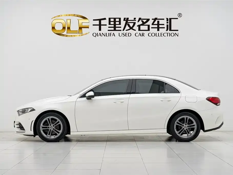 Mercedes-Benz A-Class 2021 из CN, фото 5