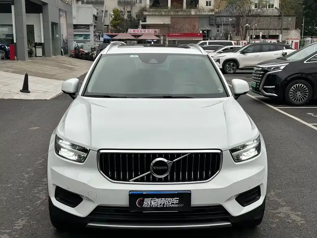 Volvo XC40 2022 из CN, фото 10