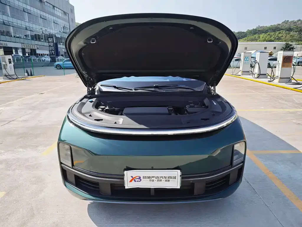 Li Auto L9 2024 из CN, фото 4