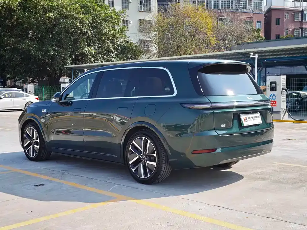 Li Auto L9 2024 из CN, фото 7