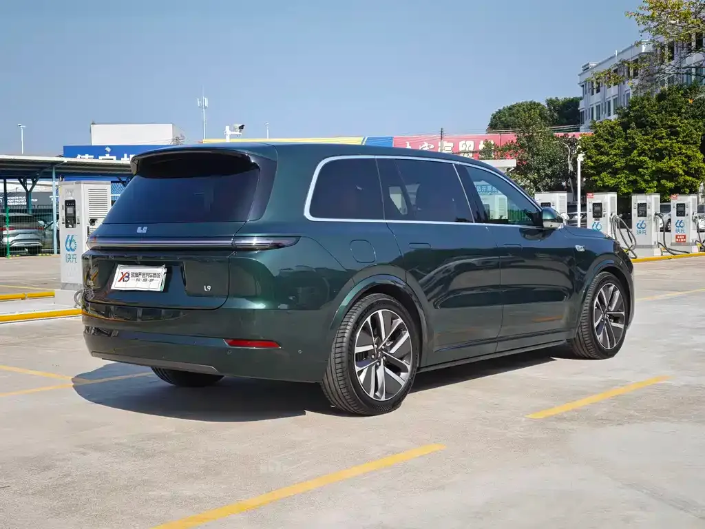 Li Auto L9 2024 из CN, фото 2