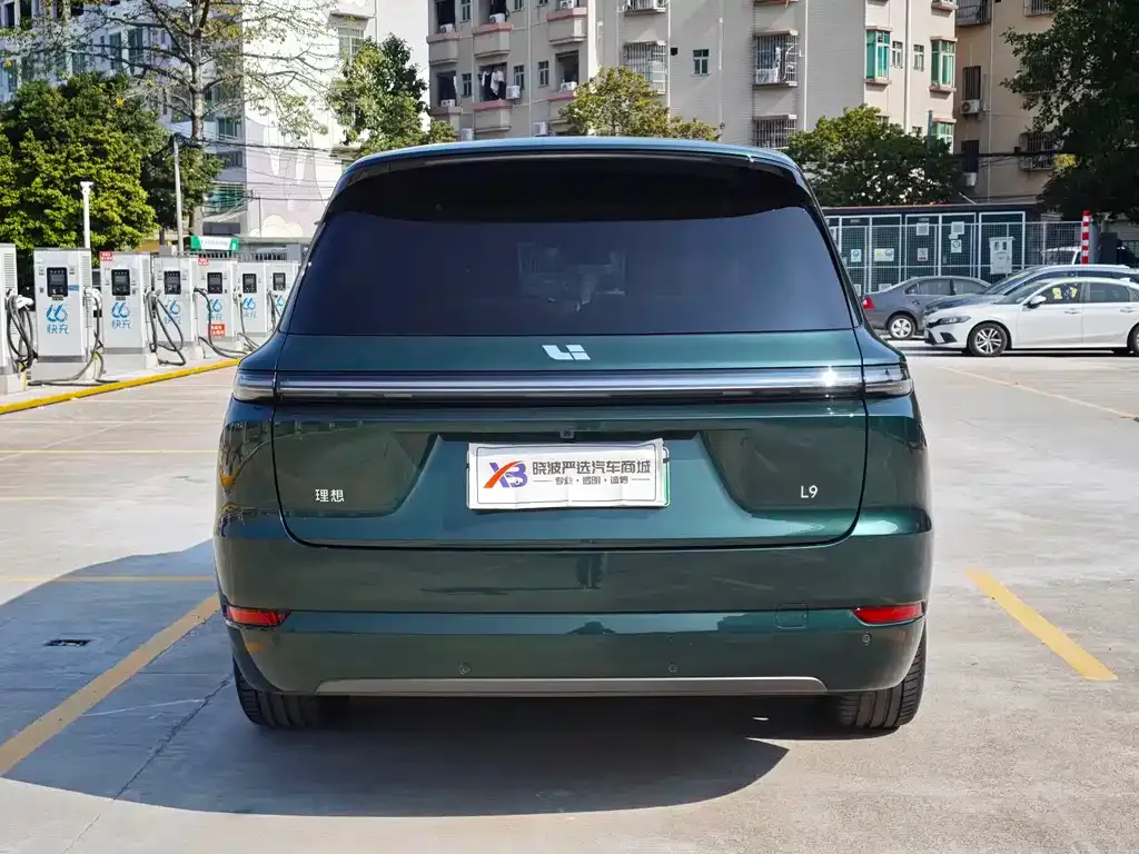 Li Auto L9 2024 из CN, фото 10